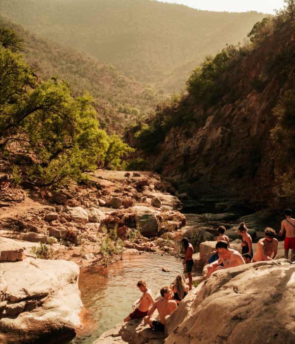 paradise valley agadir